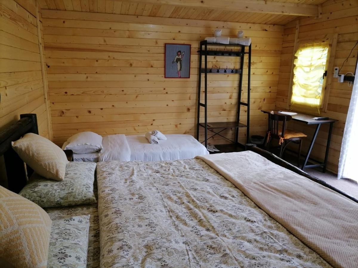 Edelweiss Guesthouse, Glamping And Camping Suhaia Exterior foto