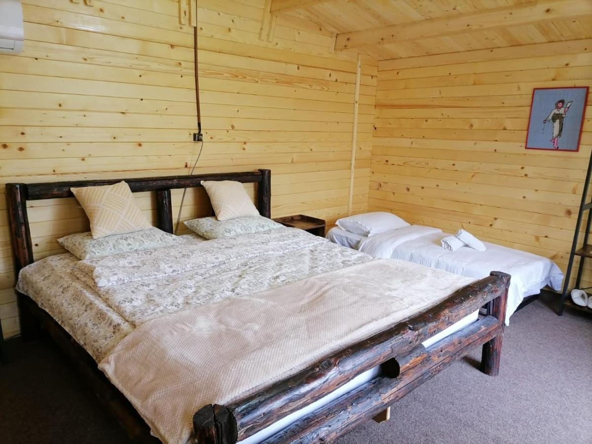 Edelweiss Guesthouse, Glamping And Camping Suhaia Exterior foto