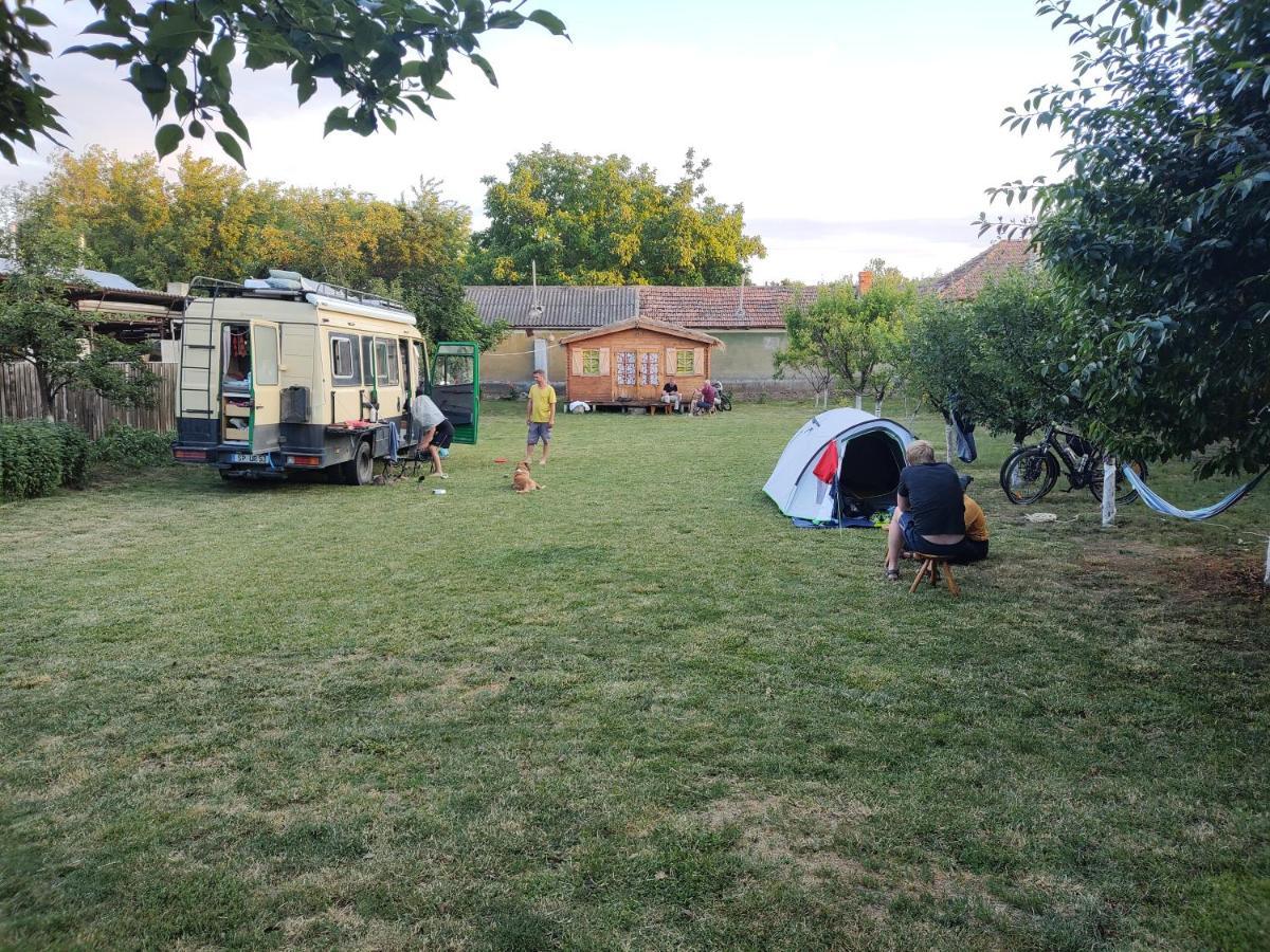 Edelweiss Guesthouse, Glamping And Camping Suhaia Exterior foto